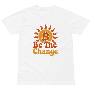 Be The Change