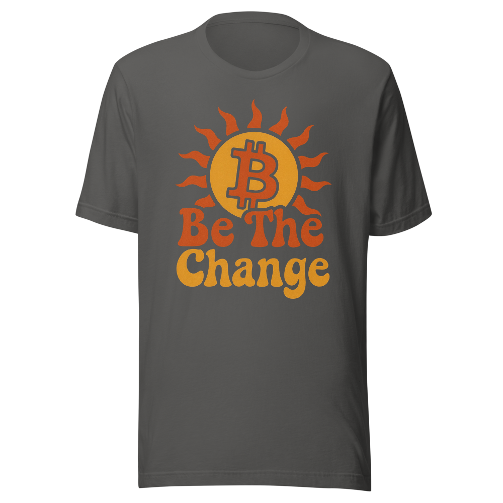 Be The Change