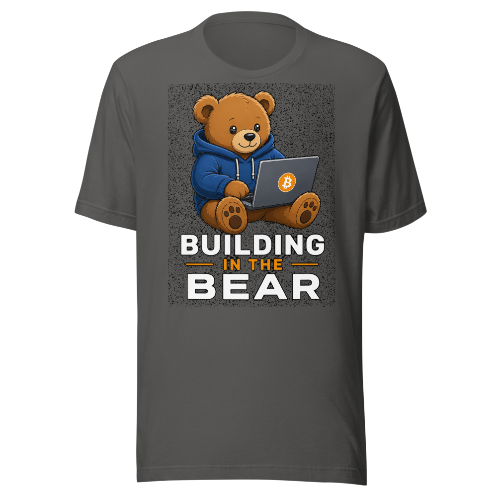 Building In The Bear