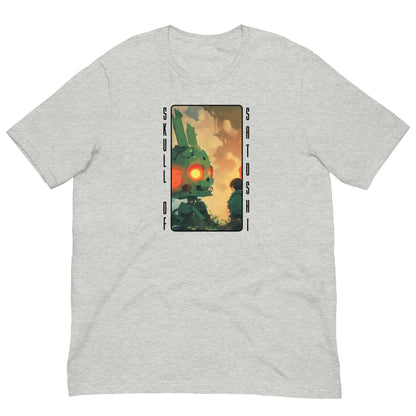 Skull of Satoshi Shirt