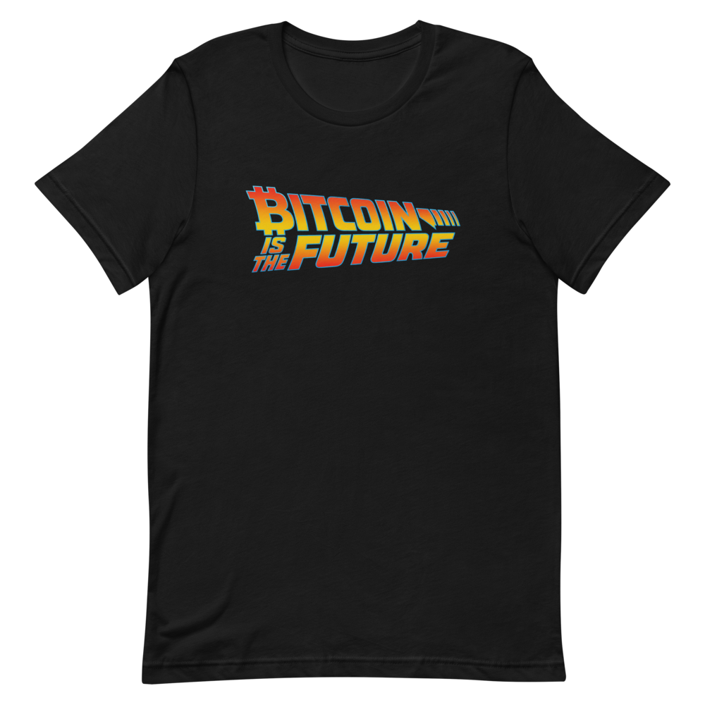 Bitcoin is the Future