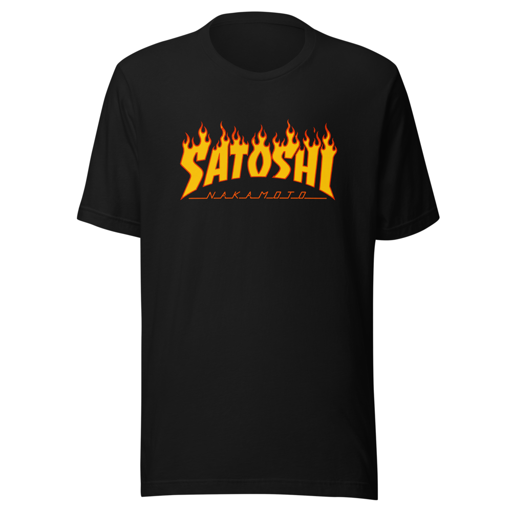 Thraser-Style Satoshi