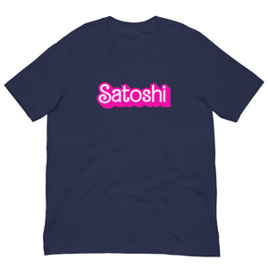 Satoshi Shirt - detail view
