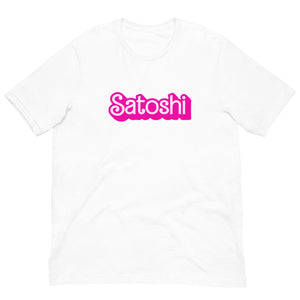 Satoshi Shirt - front view