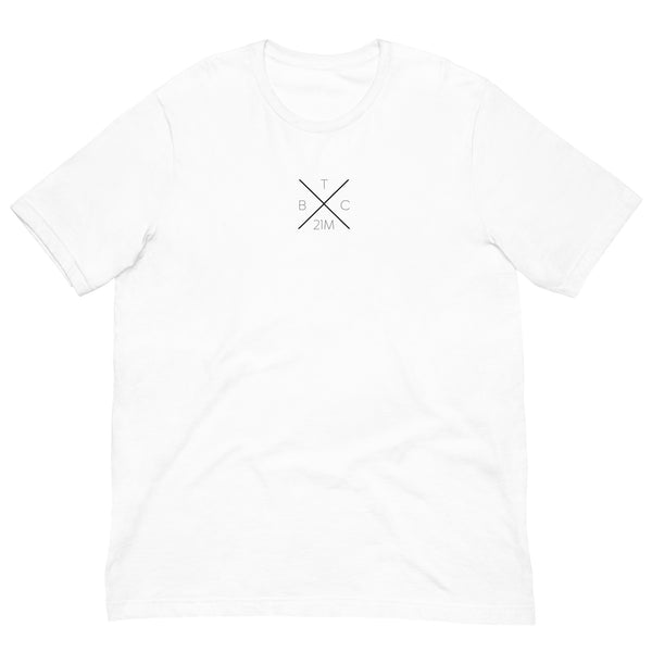 BTC21M Bitcoin Shirt