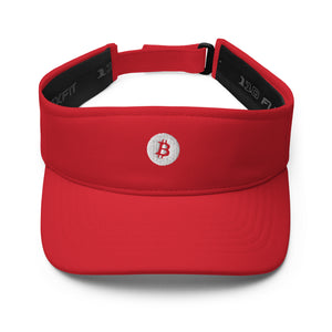 Bitcoin Golf Visor - view 10