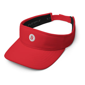 Bitcoin Golf Visor - view 12