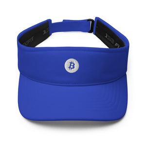 Bitcoin Golf Visor - view 7