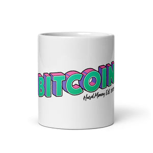 Hard Money Mug - front view