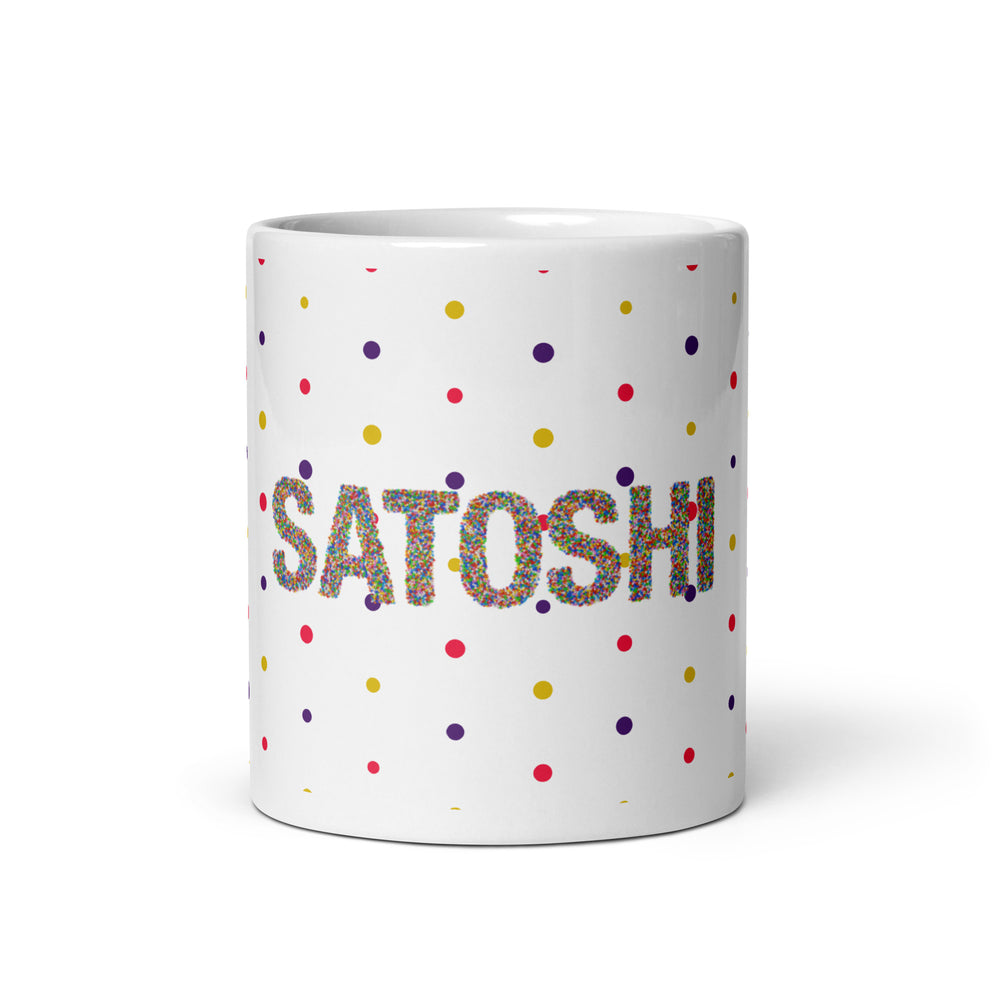Sprinkles Mug - front view