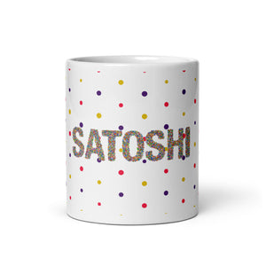 Sprinkles Mug - front view