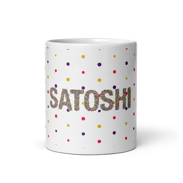 Sprinkles Mug - front view