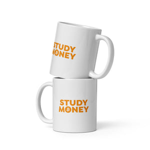Study Money Mug - back view