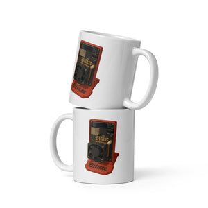 Bitaxe Miner Mug - back view