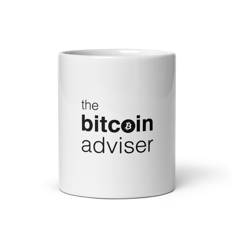 TBA Mug - White