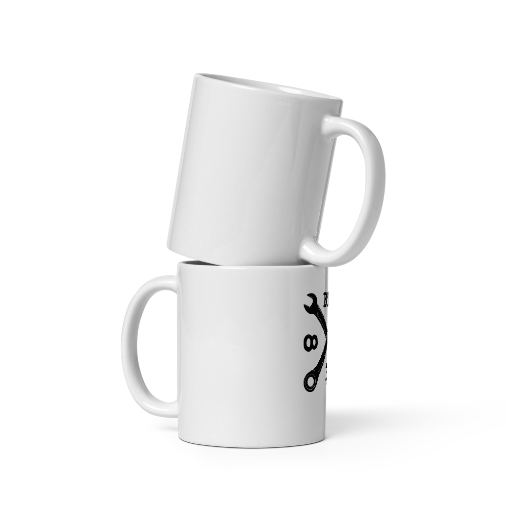 Wrench Attack Mug