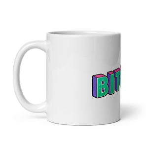 Hard Money Mug - detail view
