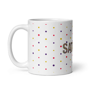 Sprinkles Mug - detail view