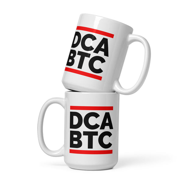 DCABTC Mug - front view