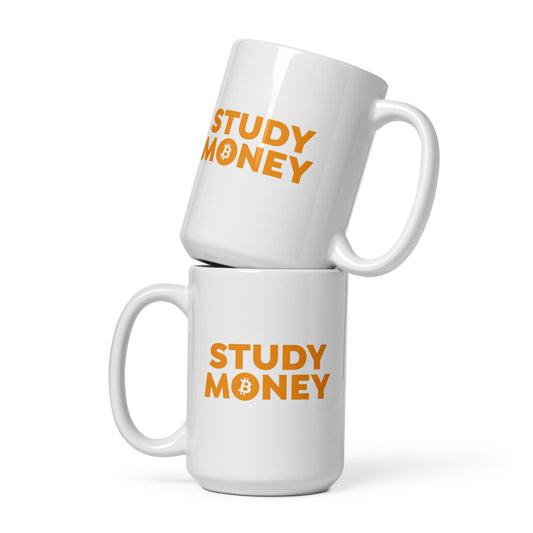 Study Money Mug