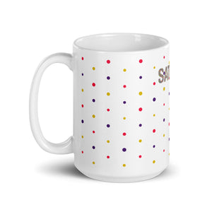 Sprinkles Mug - lifestyle view
