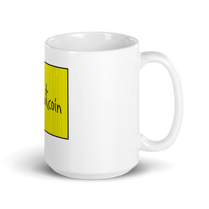 FSC Buy Bitcoin Mug - lifestyle view