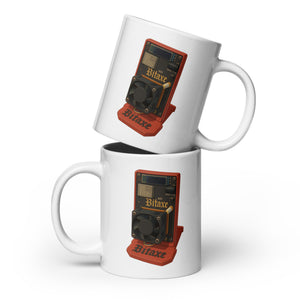 Bitaxe Miner Mug - front view