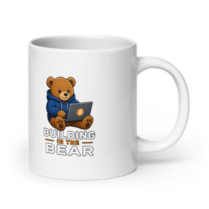 Building In The Bear