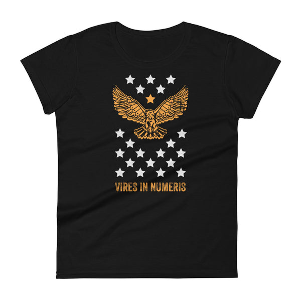 Vires In Numeris Women's Tee
