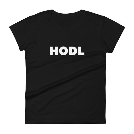 HODL Women's Tee