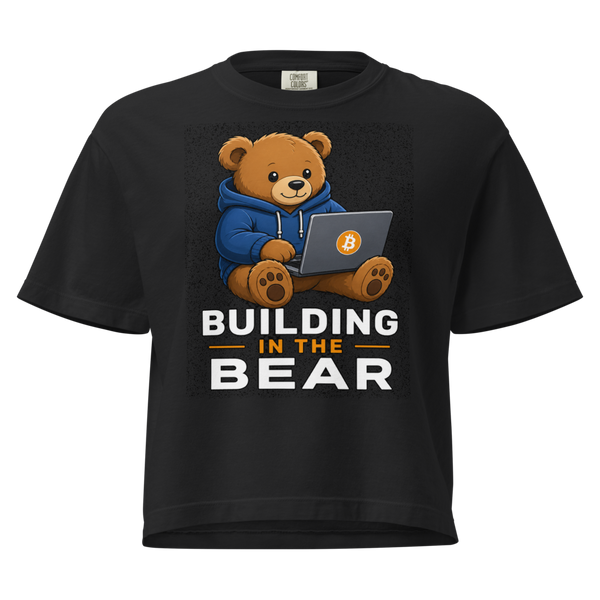 Building In The Bear