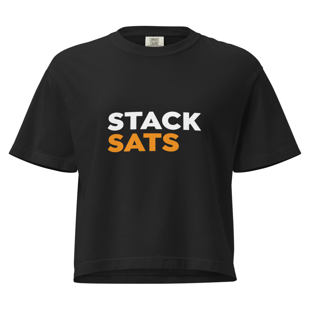 Stack Sats