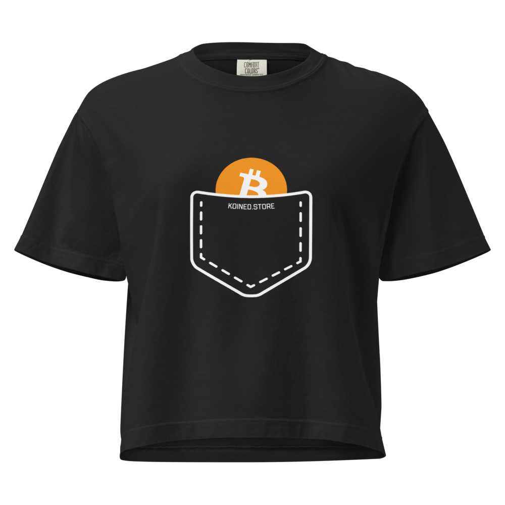 Pocket Bitcoin