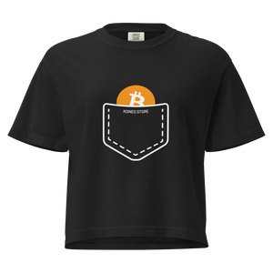 Pocket Bitcoin