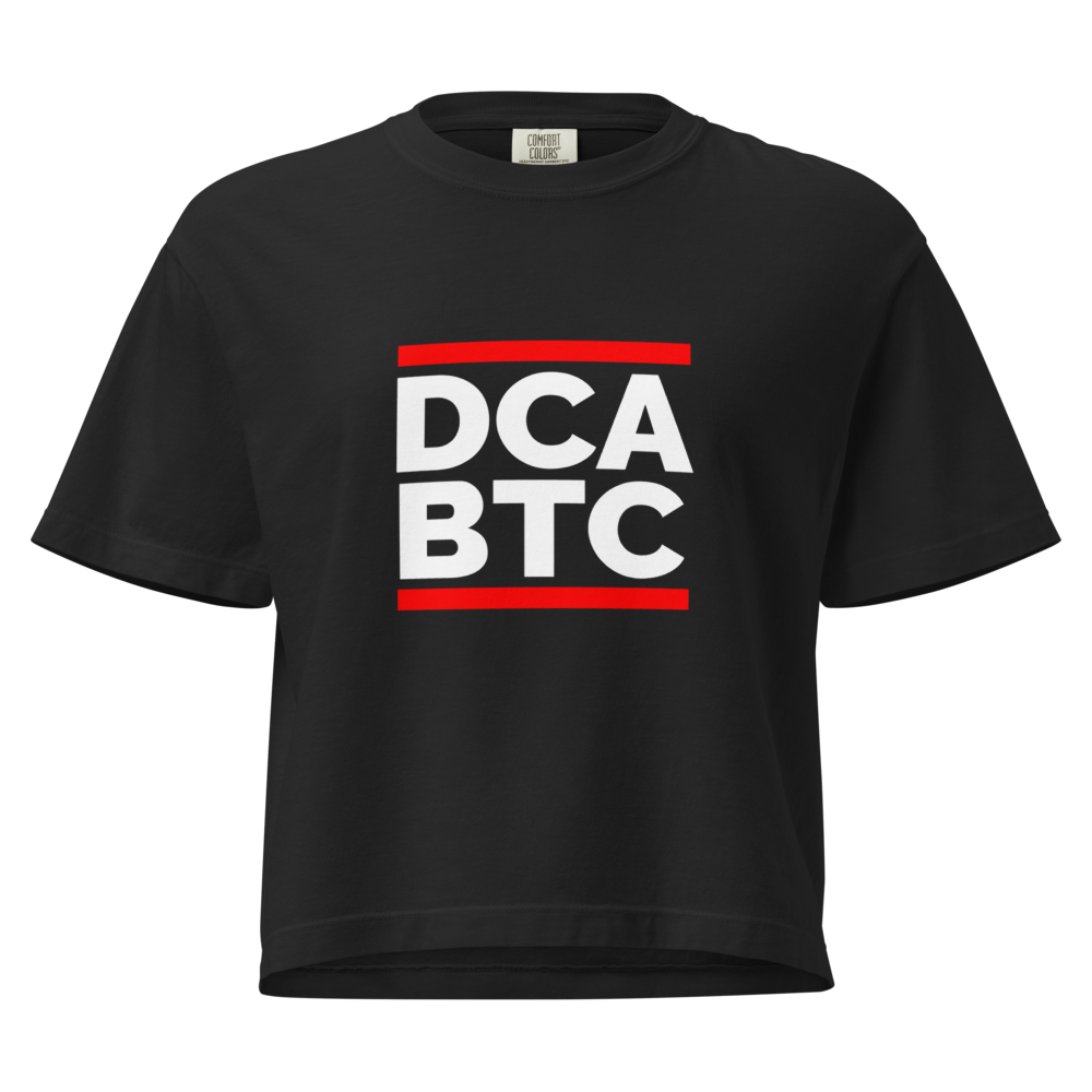 DCA BTC