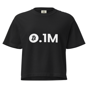 Bitcoin 0.1M