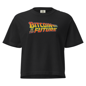 Bitcoin is the Future