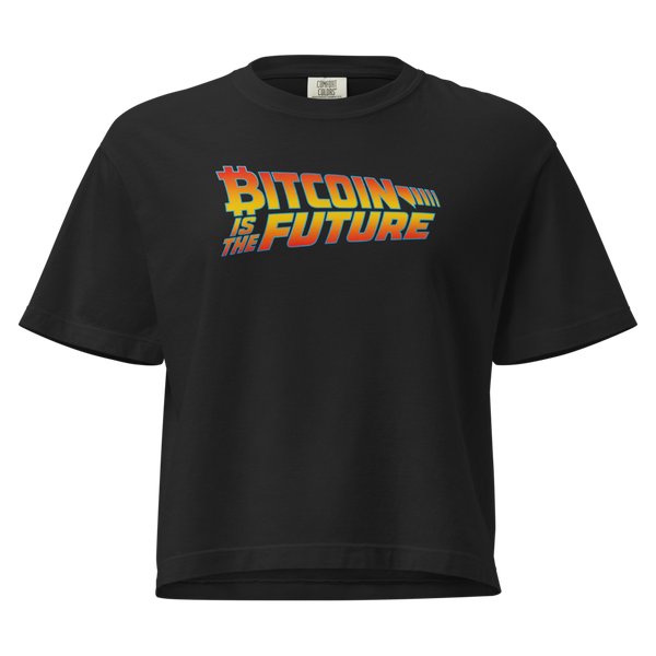 Bitcoin is the Future