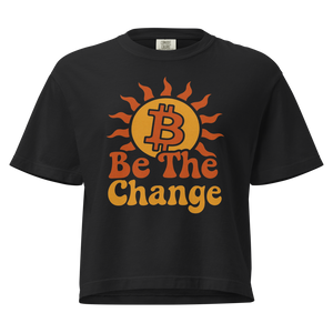 Be The Change