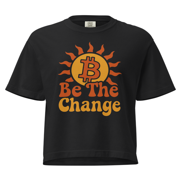 Be The Change