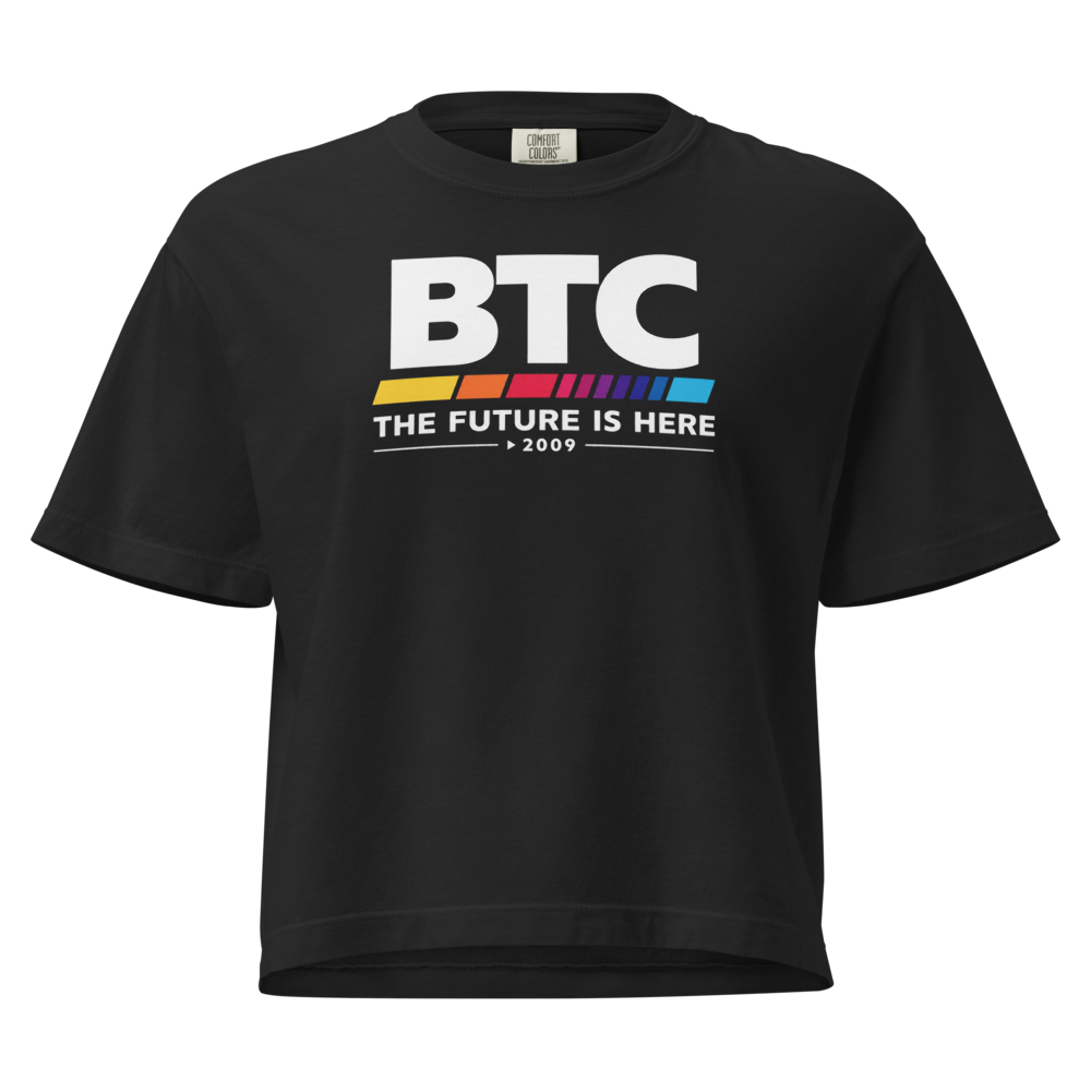 BTC - The Future is Here