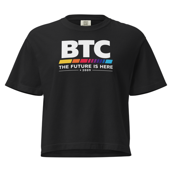 BTC - The Future is Here
