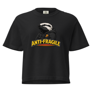 Antifragile