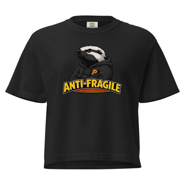 Antifragile