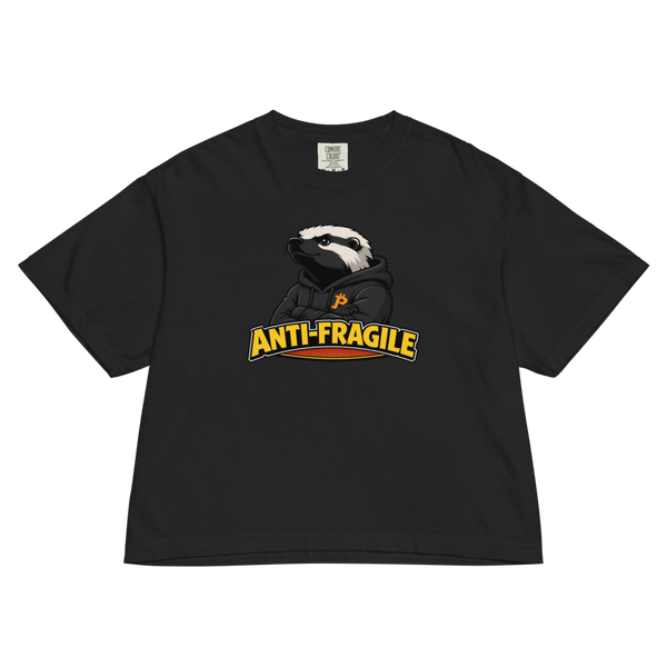 Antifragile