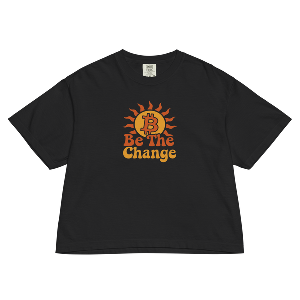 Be The Change