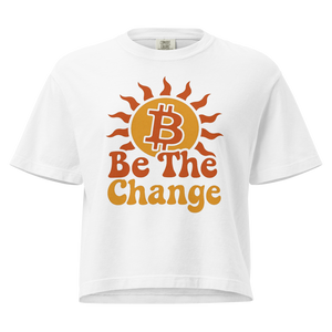 Be The Change