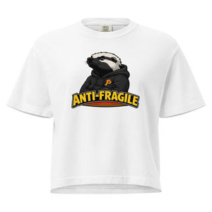 Antifragile