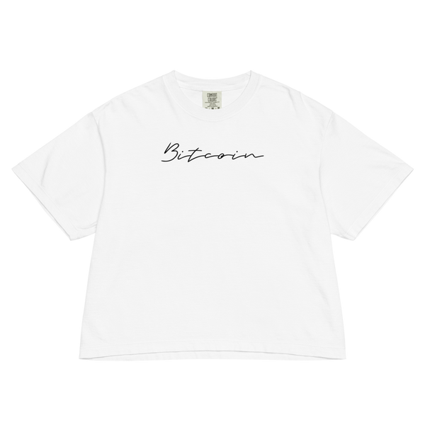 Bitcoin Signature