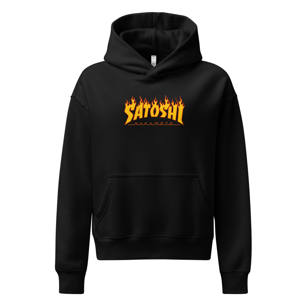 Thraser-Style Satoshi